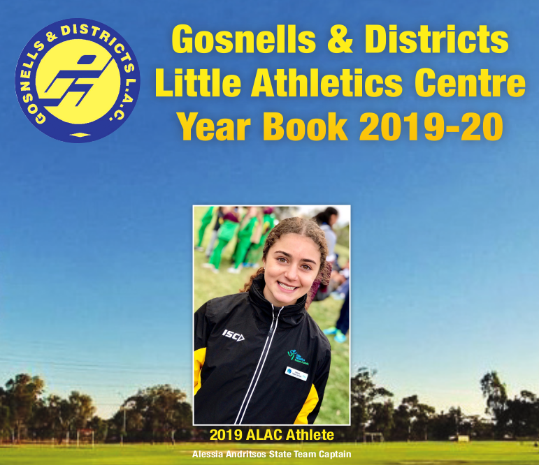 Read more about the article 2019 – 2020 GDLAC Year Book