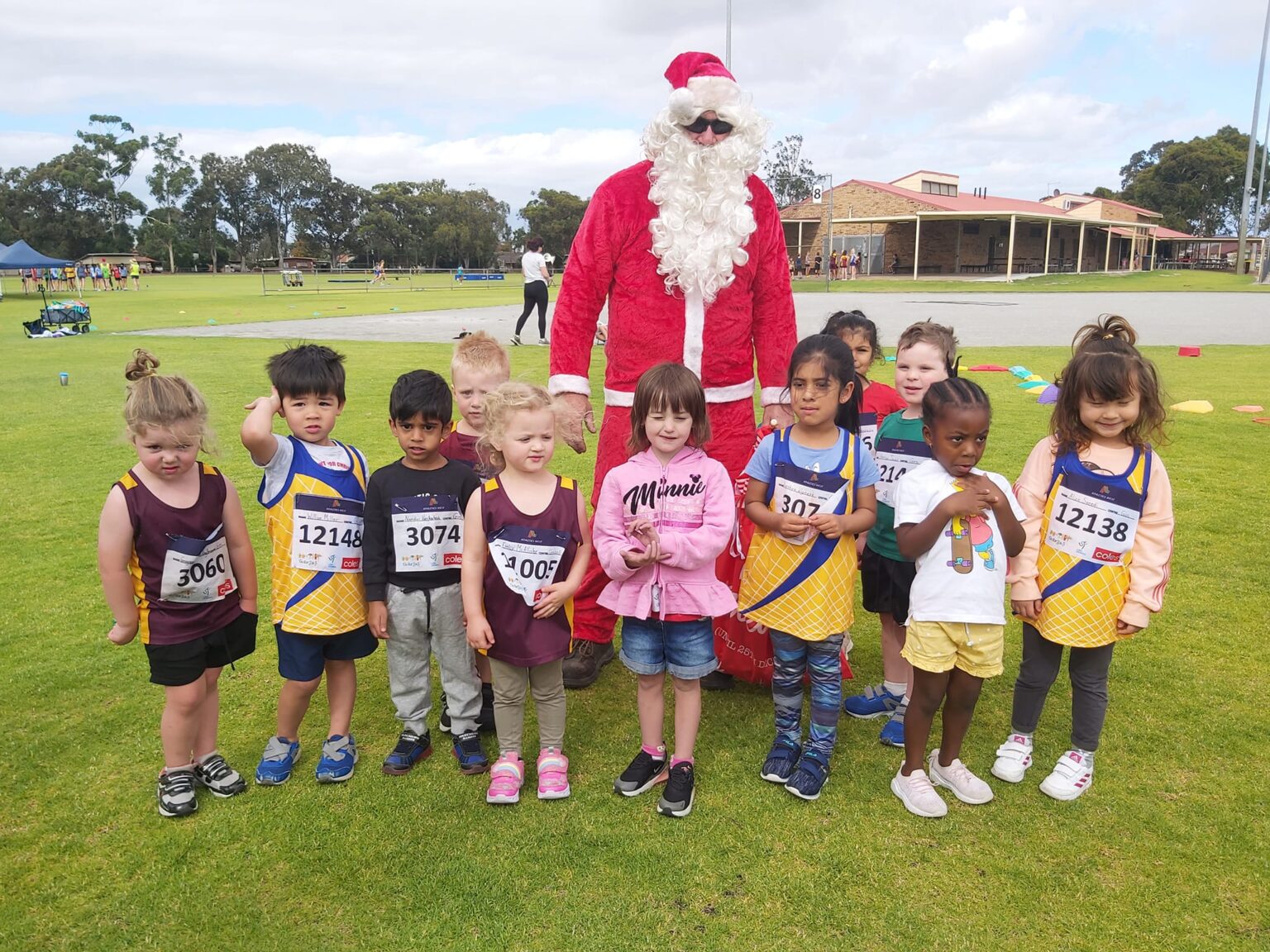 Gosnells Tiny Tots returns for the 2022/2023 Season Gosnells And